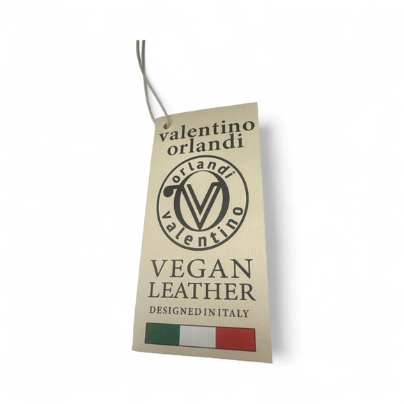 Valentino Ivory Crossbody Bag with Gold Accents - Picture 4 of 5